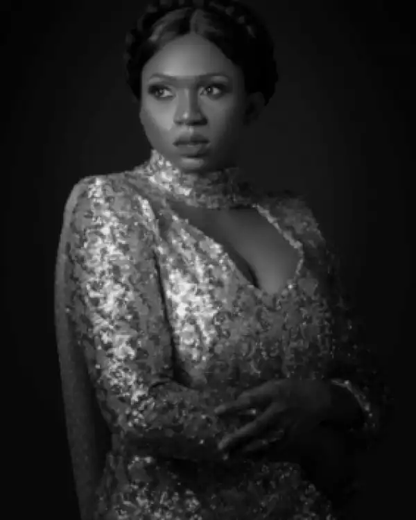Singer Waje Puts Her Cleavage In Magazine Shoot (Photos)